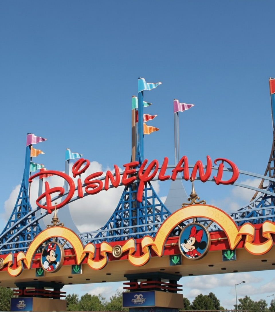 Disneyland Paris