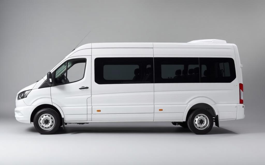 Minibus 8 places